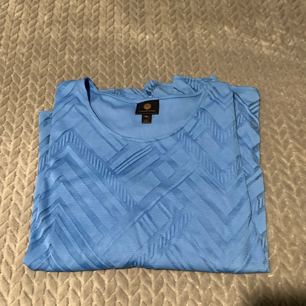 JM Collection Petite XL Tunic
